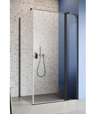 Drzwi prysznicowe Nes KDJ II RADAWAY 80cm lewe