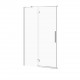Drzwi prysznicowe CERSANIT CREA 120x200 lewe S159-003