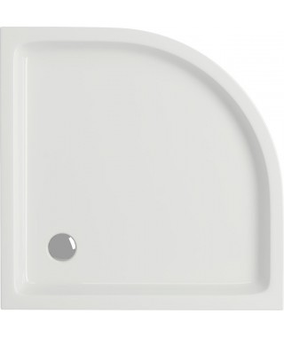 Brodzik półokrągły TAKO CERSANIT 90x90x4