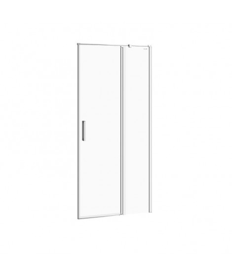 Drzwi prysznicowe prawe do kabiny MODUO CERSANIT 90x195