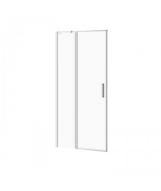 Drzwi prysznicowe lewe do kabiny MODUO CERSANIT 90x195