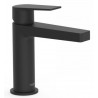 TRES PROJECT COLORS bateria umywalkowa czarny mat 21110301NM