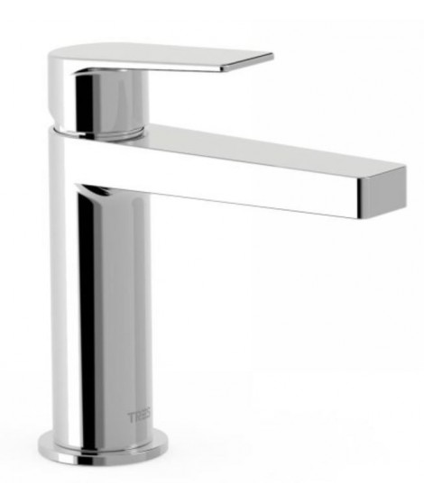 TRES PROJECT bateria umywalkowa chrom 21110301