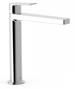 TRES PROJECT bateria umywalkowa wysoka chrom 21120301