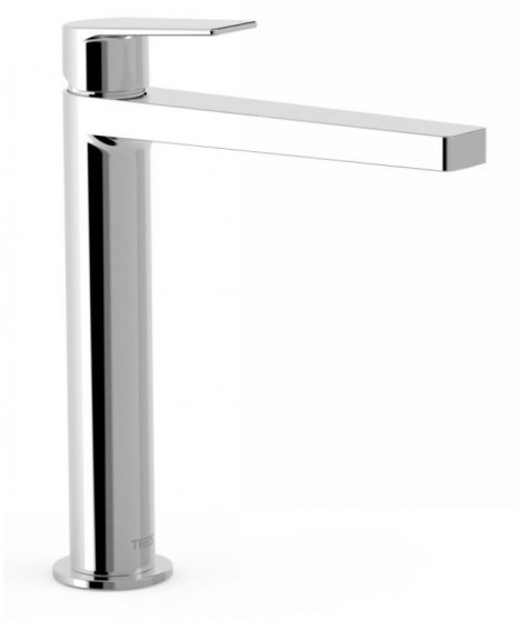 TRES PROJECT bateria umywalkowa wysoka chrom 21120301