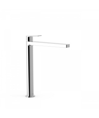 TRES PROJECT bateria umywalkowa wysoka chrom 21180301