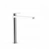TRES PROJECT bateria umywalkowa wysoka chrom 21180301