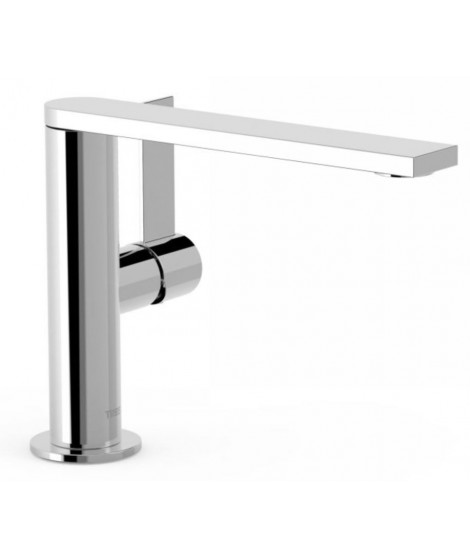 TRES PROJECT bateria umywalkowa wylewka obrotowa chrom 21120501