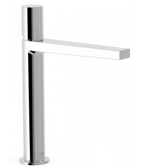 TRES PROJECT bateria umywalkowa chrom 21120302