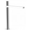 TRES PROJECT bateria umywalkowa wysoka chrom 21180302