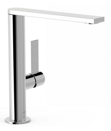 TRES PROJECT bateria umywalkowa wylewka obrotowa chrom 21130501