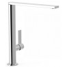 TRES PROJECT bateria umywalkowa wylewka obrotowa chrom 21140501