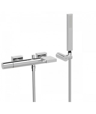 TRES Project bateria wannowa chrom 21117001