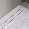 Odwodnienie liniowe CERAMIC STEEL DRAIN 600 BRAVAT 60cm