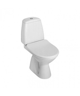 KOŁO SOLO WC Kompakt z odpływem pionowym 79211000