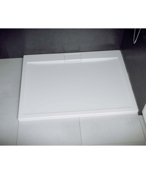 Brodzik prostokątny Axim ultraslim BESCO 100x80x4,5cm