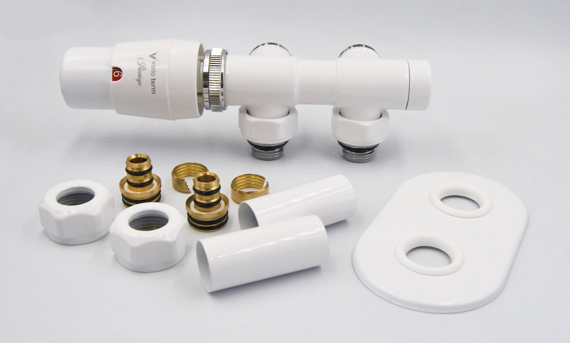 Varioterm twins all in one biały prawy (id: atsgs0206cfk/p