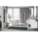 EXCELLENT MIRAGE wanna wolnostojąca 180x70/80cm WAEX.MRP18WH