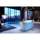 EXCELLENT MIRAGE wanna wolnostojąca 180x70/80cm WAEX.MRP18WH