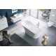 EXCELLENT MIRAGE wanna wolnostojąca 180x70/80cm WAEX.MRP18WH