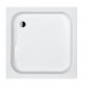SANPLAST CLASSIC brodzik kwadratowy B/CL 70x70x15cm +STB biały 615-010-0010-01-000