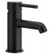 KFA Moza black mat bateria umywalkowa 5032-815-81