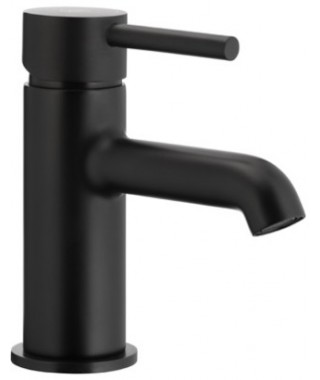 KFA Moza black mat bateria umywalkowa 5032-815-81