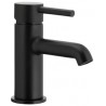 KFA Moza black mat bateria umywalkowa 5032-815-81