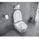 EXCELLENT DOTO PURE-RIM miska wc bezrantowa z deską wolnoopadającą CEEX.1404.545.WH