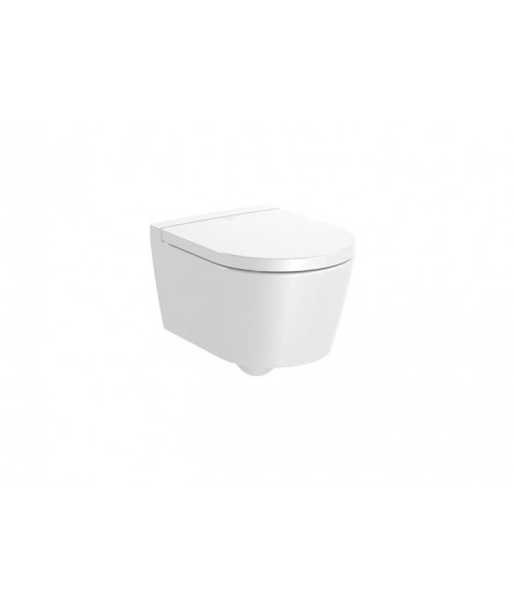 ROCA INSPIRA ROUND COMPACTO miska podwieszana rimless A346528000