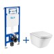 ROCA DUPLO ONE stelaż podtynkowy do wc 8cm A890070020