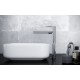 EXCELLENT bateria umywalkowa wysoka PI chrom AREX.1202CR