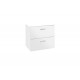 ROCA Victoria Basic Szafka łazienkowa 2 szuflady 60 cm biały A856575806