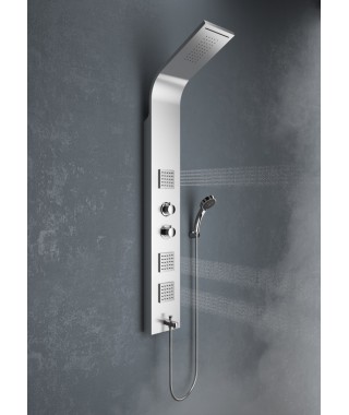 EXCELLENT panel prysznicowy z termostatem MORE TERMO ARAC.ML9304T