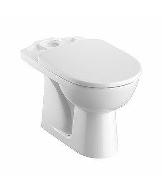 Geberit Selnova WC Kompakt z odpływem pionowym 500.281.01.7