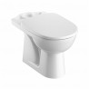 Geberit Selnova WC Kompakt z odpływem pionowym 500.281.01.7