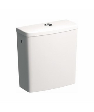 KOŁO NOVA PRO Spłuczka prostokątna z armaturą GEBERIT 6/3l M34011000