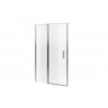 EXCELLENT Mazo drzwi wahadłowe ze ścianką stałą 80cm KAEX.3025.1D.0538.LP/KAEX.3025.1S.8000.LP