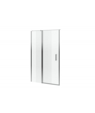 EXCELLENT Mazo drzwi wahadłowe ze ścianką stałą 80cm KAEX.3025.1D.0538.LP/KAEX.3025.1S.8000.LP