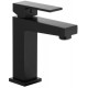 KFA Logon black mat bateria umywalkowa 5132-815-81