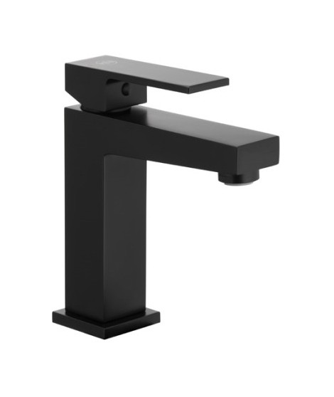 KFA Logon black mat bateria umywalkowa 5132-815-81