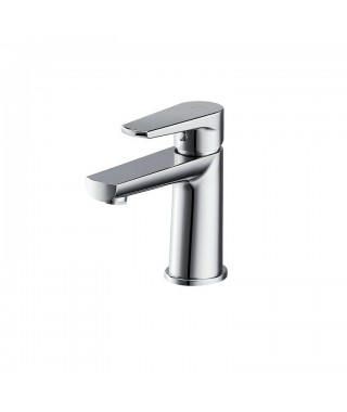 Cersanit Moduo bateria umywalkowa stojąca chrom S951-362