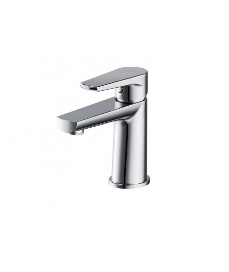 Cersanit Moduo bateria umywalkowa stojąca chrom S951-362