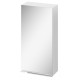 Cersanit Virgo szafka 40 cm wisząca lustrzana biała S522-010