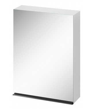Cersanit Virgo szafka 60 cm wisząca lustrzana biała S522-014