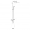 GROHE Tempesta Cosmopolitan System 250 Cube System prysznicowy z termostatem 26689000