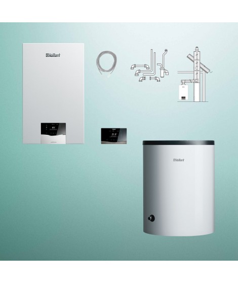 Vaillant ecoTEC plus VCW 26CS/1-5 Kocioł kondensacyjny dwufunkcyjny 0010024651