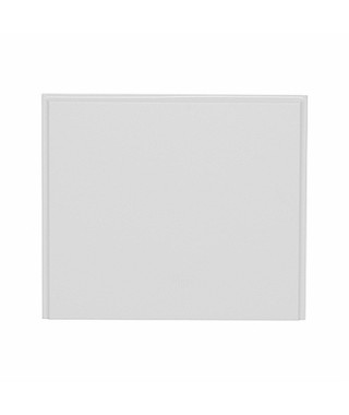 KOŁO UNI2 Panel boczny 70cm do wanny prostokątnej kolor biały PWP2373000