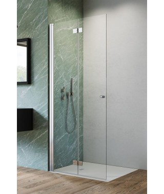 Drzwi prysznicowe Nes KDD II RADAWAY 80cm lewe