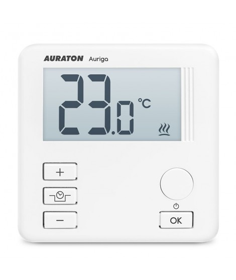 Regulator temperatury AURATON Auriga dobowy - następca modelu 3003